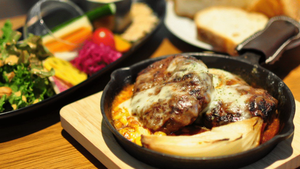 写真:LANDSCAPE 料理